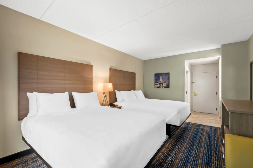 Quality Inn Shepherdstown 8/18