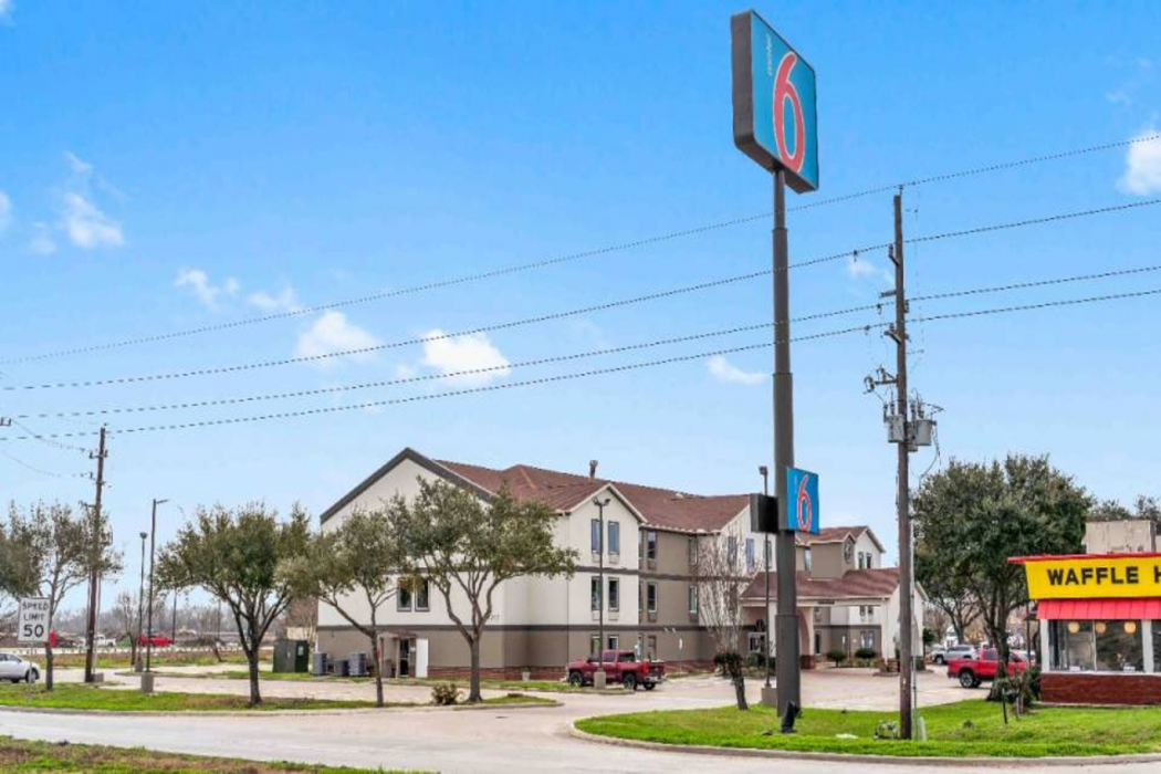 Motel6 Rosenberg, TX in ROSENBERG - TX