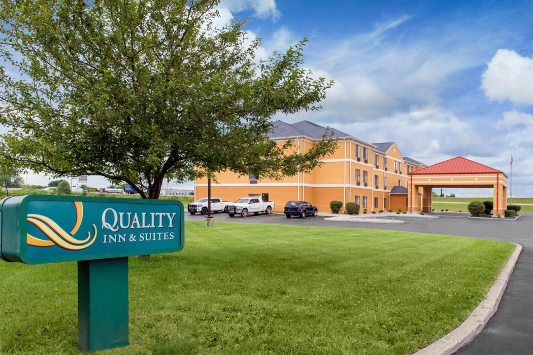Quality Inn & Suites Anderson I-69 1/29