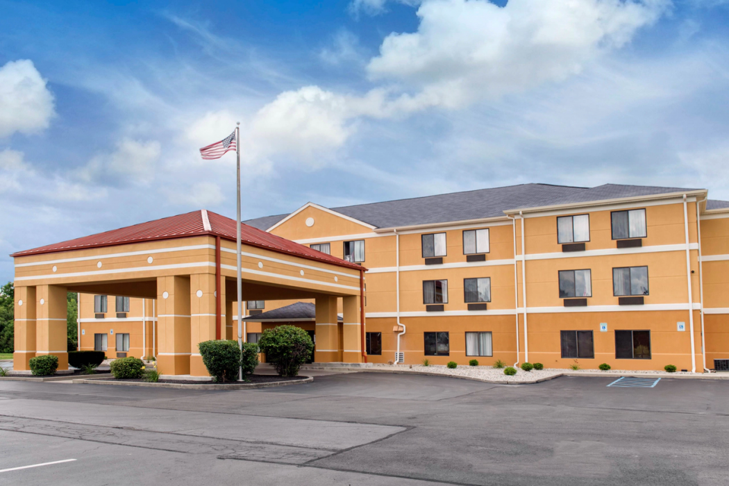 Quality Inn & Suites Anderson I-69 3/29