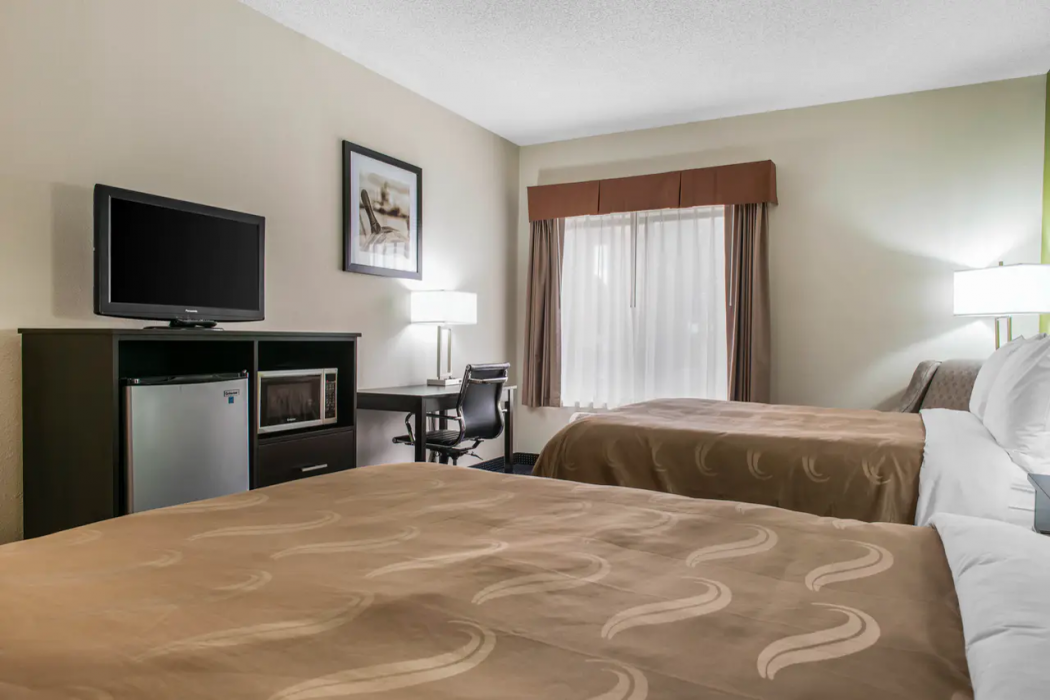 Quality Inn & Suites Anderson I-69 11/29