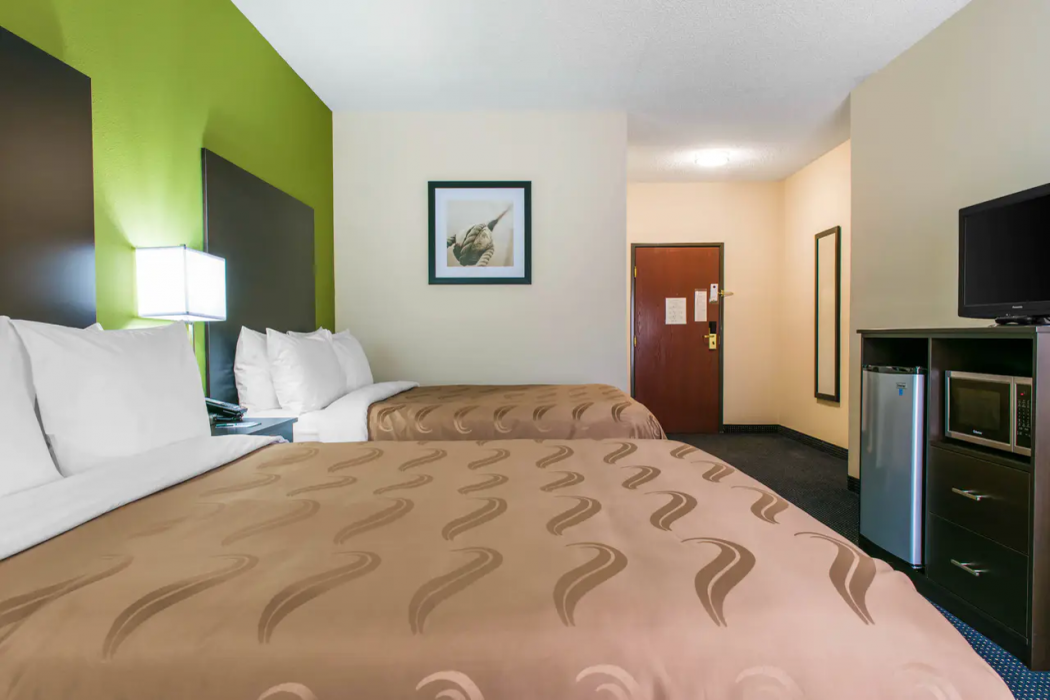 Quality Inn & Suites Anderson I-69 12/29