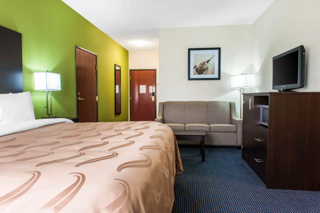 Quality Inn & Suites Anderson I-69 10/29