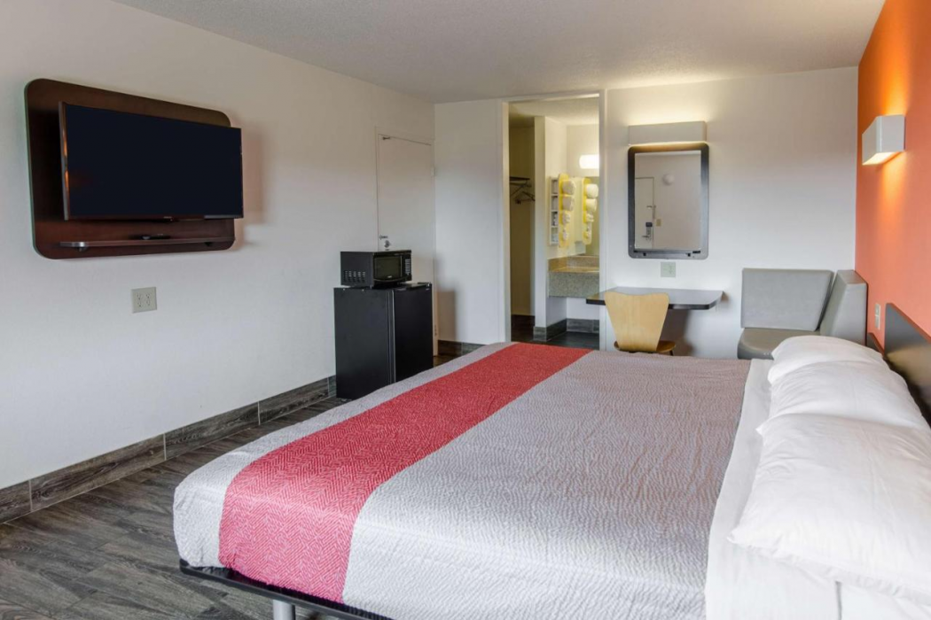 Motel6 Staunton, VA 14/38