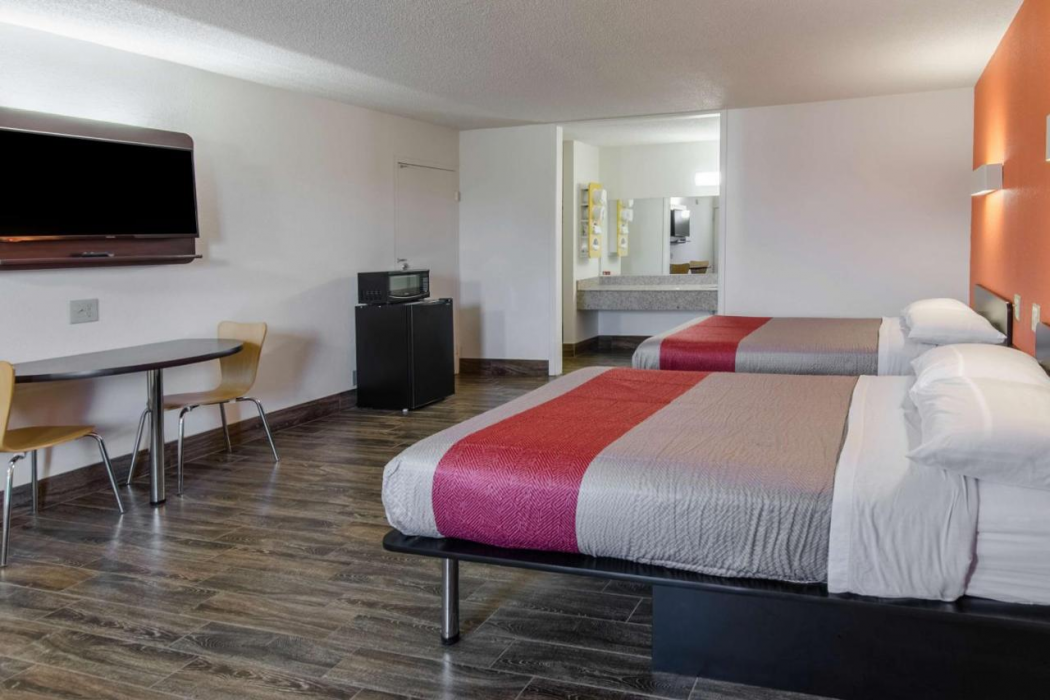 Motel6 Staunton, VA 13/38