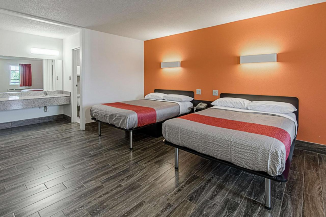 Motel6 Staunton, VA 15/38