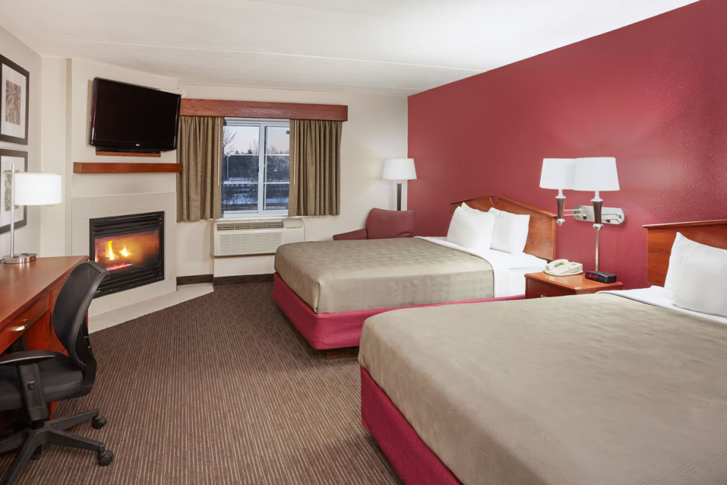 Americinn By Wyndham Douglas/Saugatuck 16/36