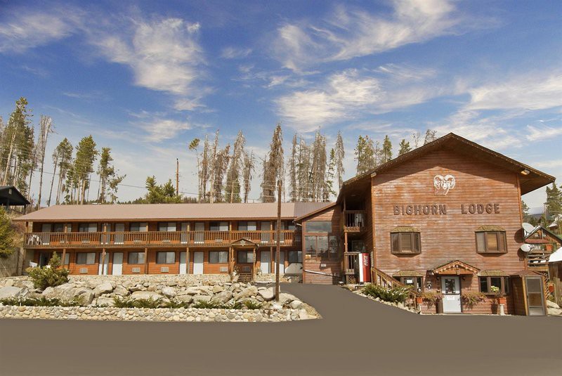 Big Horn Lodge 3/26