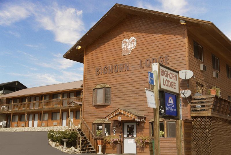 Big Horn Lodge 2/26