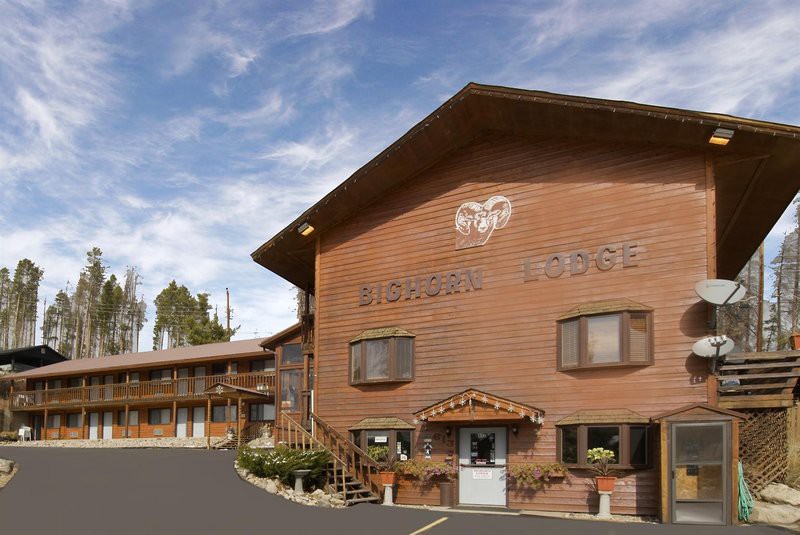 Big Horn Lodge 4/26