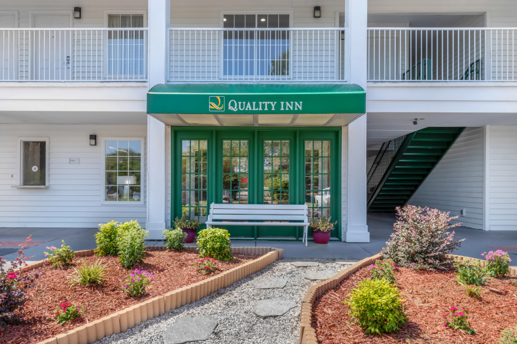 Quality Inn Cheraw 1/26