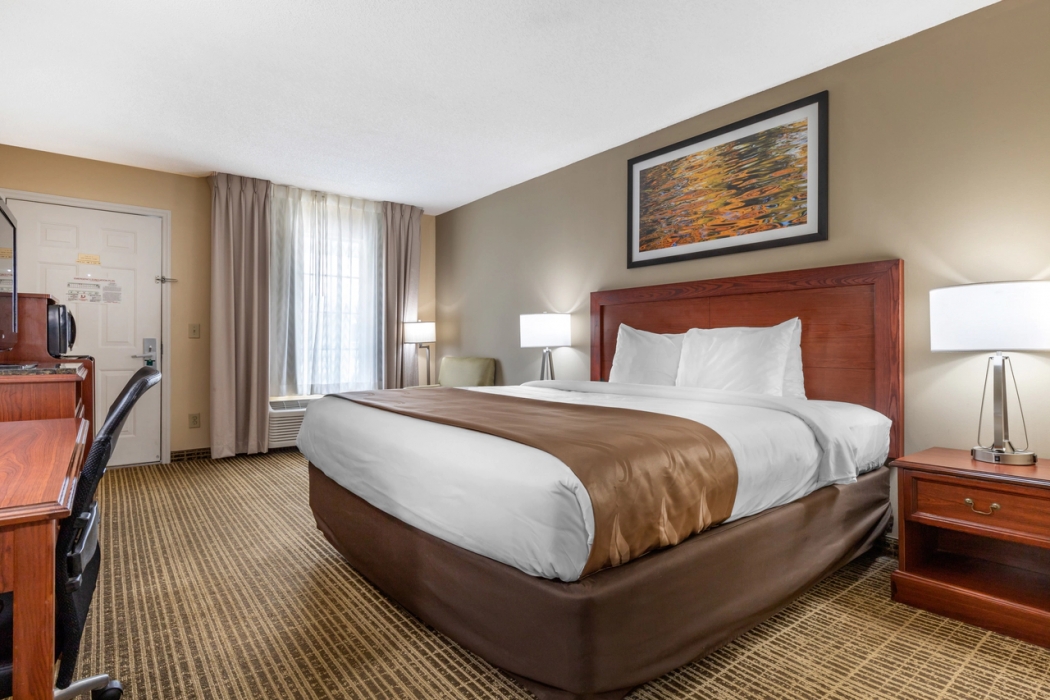 Quality Inn Cheraw 8/26