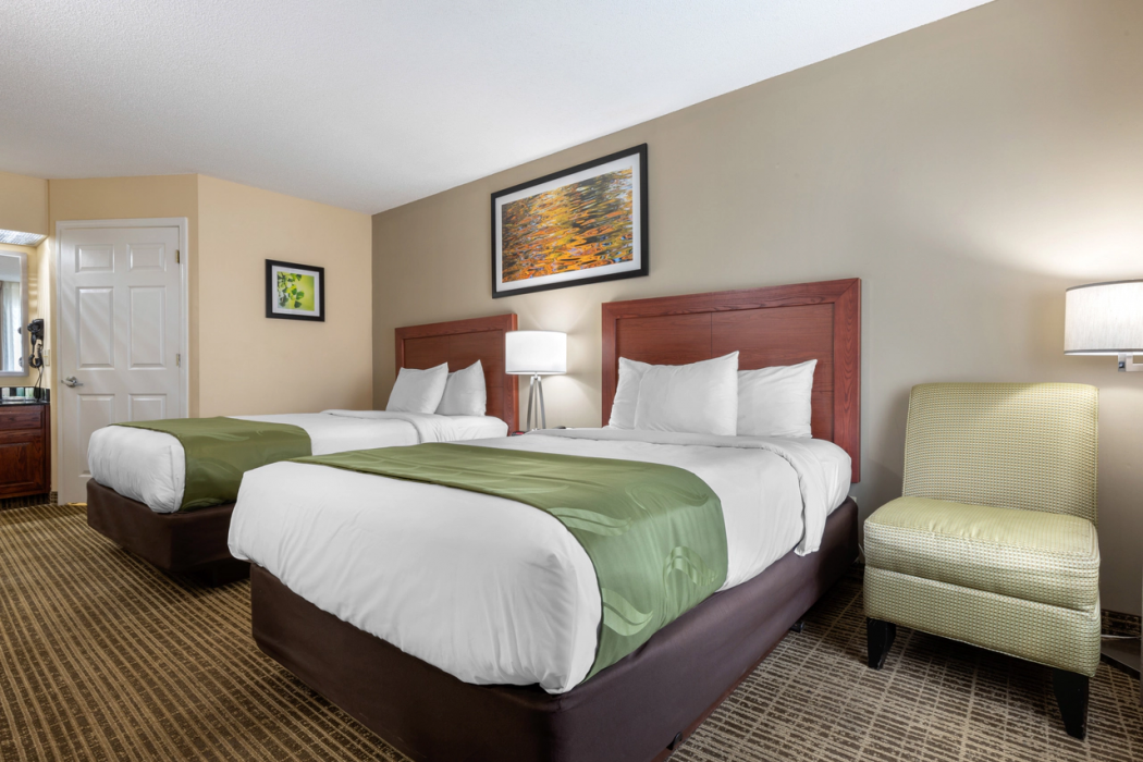 Quality Inn Cheraw 11/26