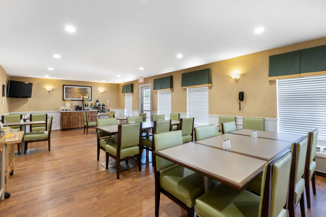 Quality Inn Cheraw 12/26