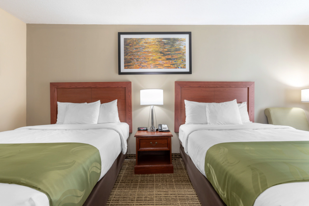 Quality Inn Cheraw 6/26