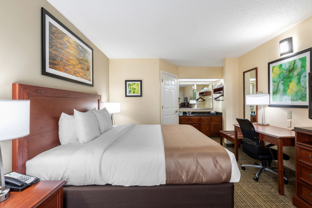 Quality Inn Cheraw 9/26