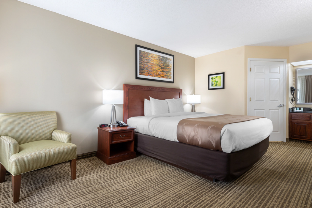 Quality Inn Cheraw 7/26