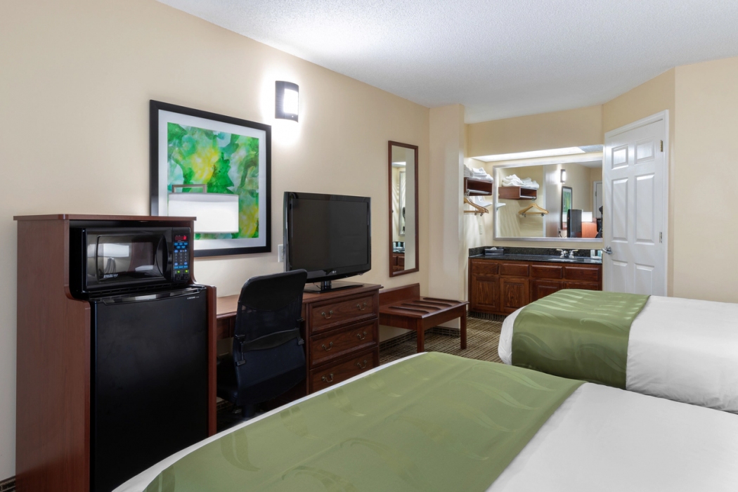 Quality Inn Cheraw 5/26