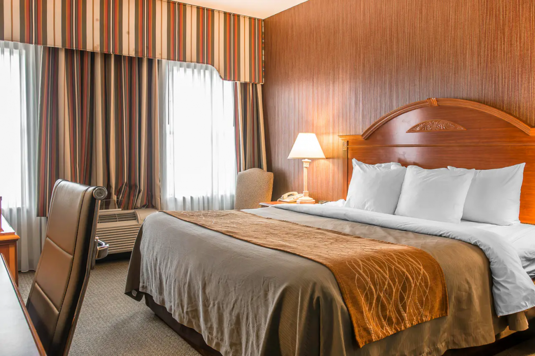 Comfort Inn Chelsea, MI 11/24