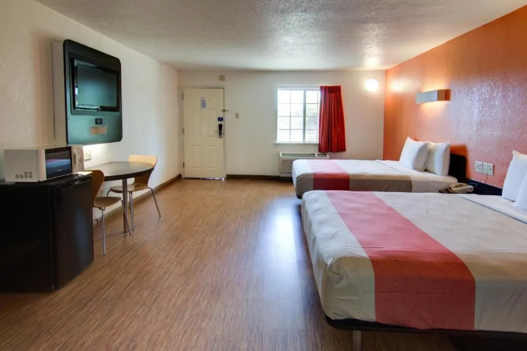 Motel6 Mount Pleasant, TX 18/46