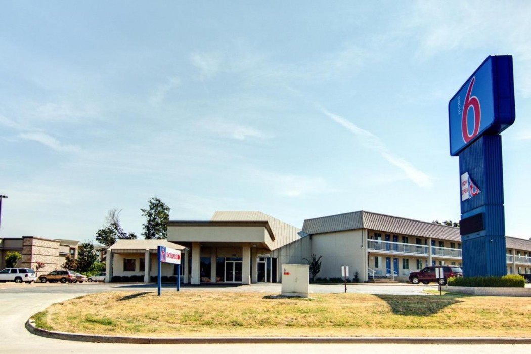Motel6 Mount Pleasant, TX in MOUNT PLEASANT - TX