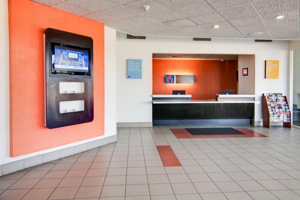 Motel6 Mount Pleasant, TX 7/46
