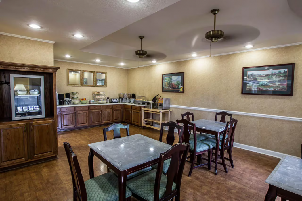 Quality Inn Kingsport South 9/21