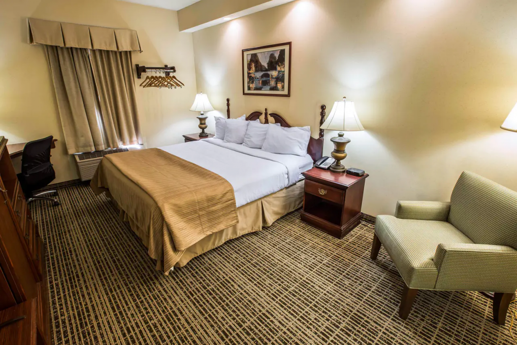 Quality Inn Kingsport South 5/21