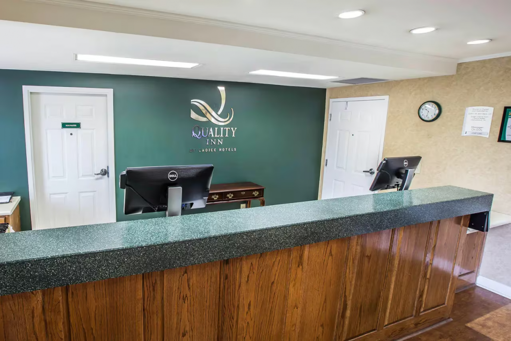 Quality Inn Kingsport South 2/21