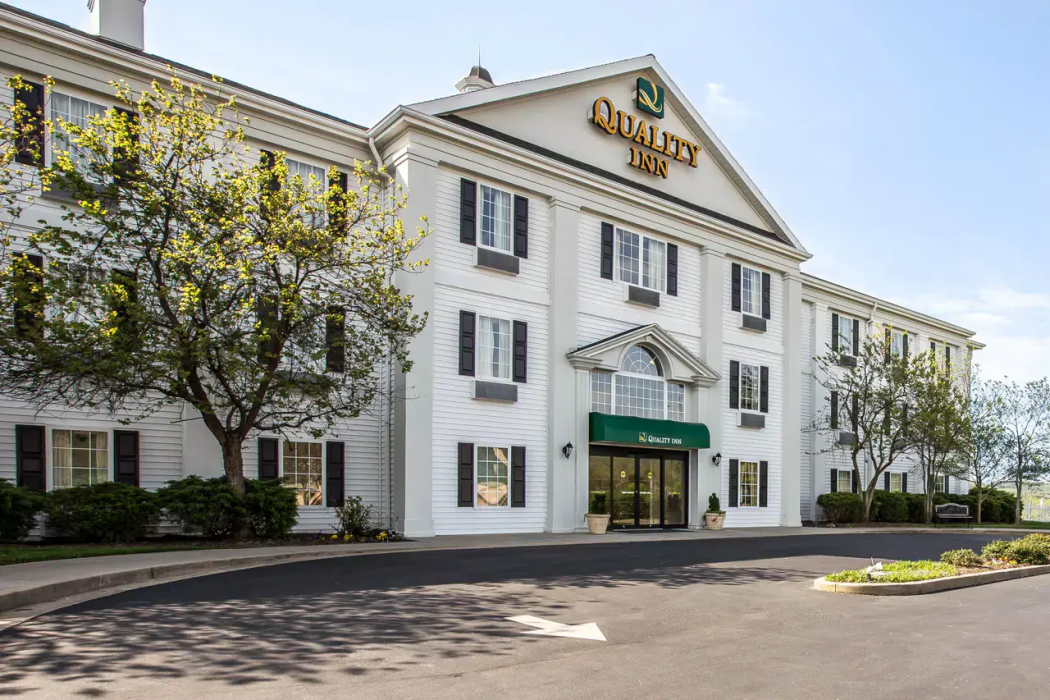 Quality Inn Kingsport South 1/21
