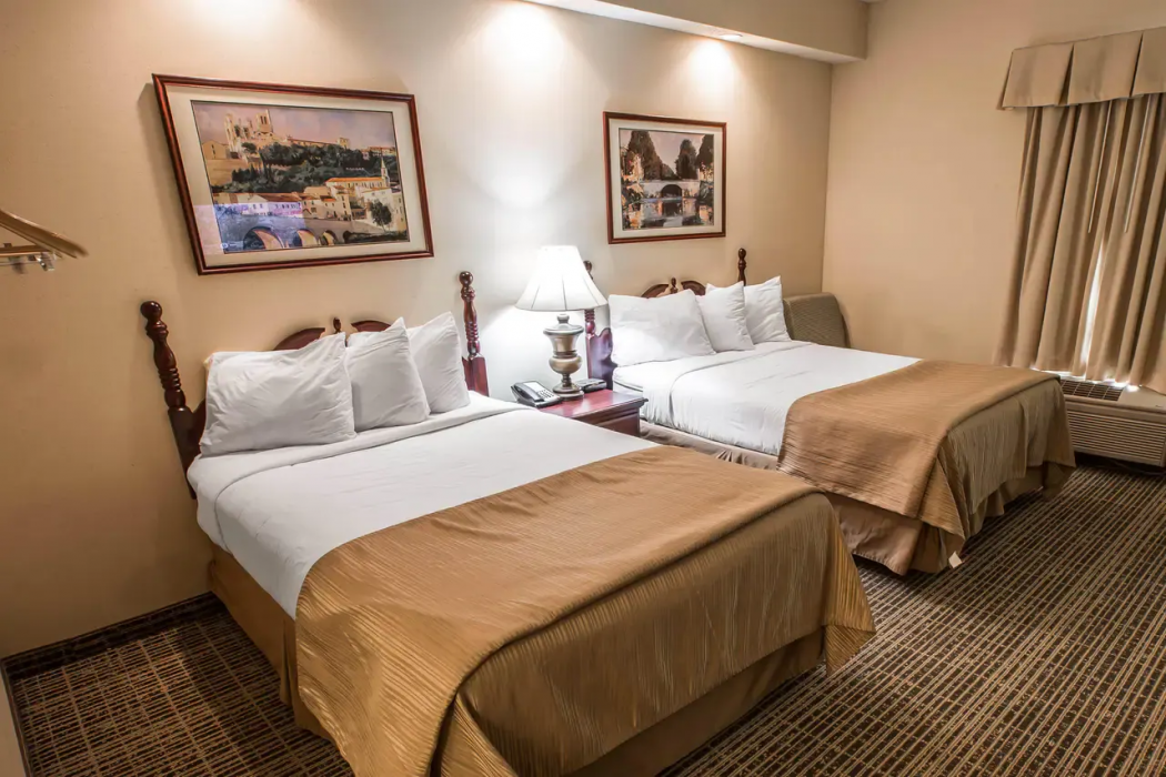 Quality Inn Kingsport South 7/21