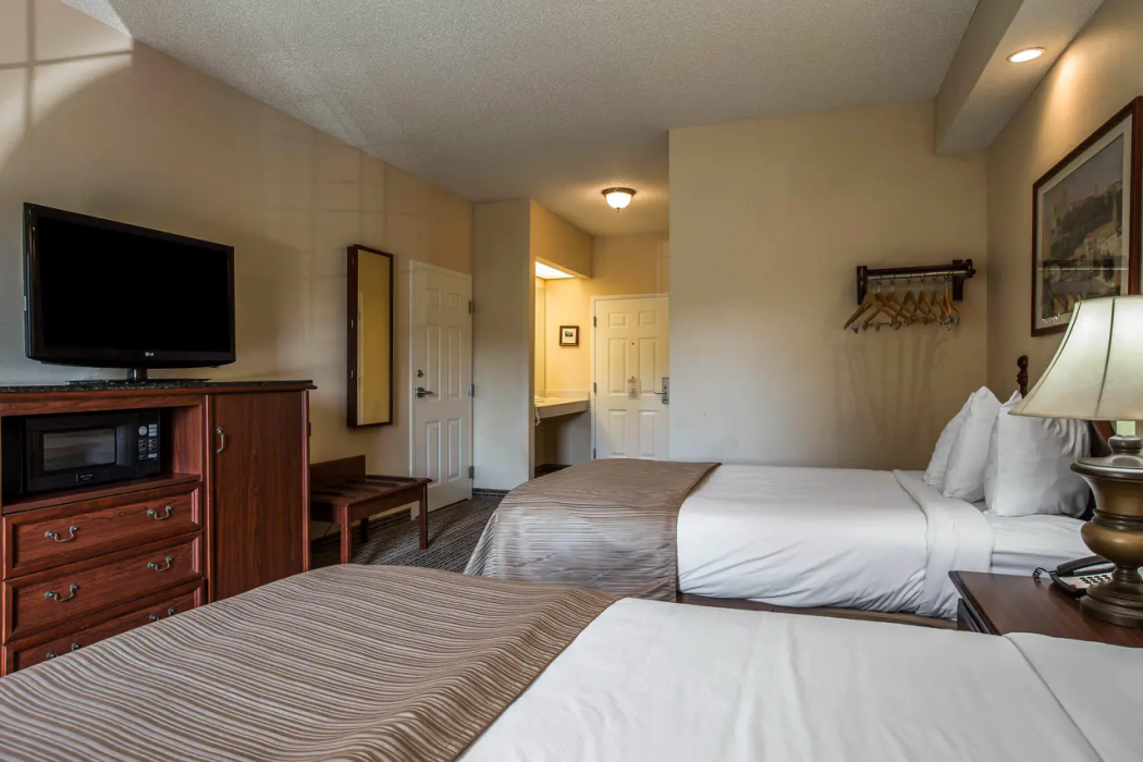 Quality Inn Kingsport South 8/21