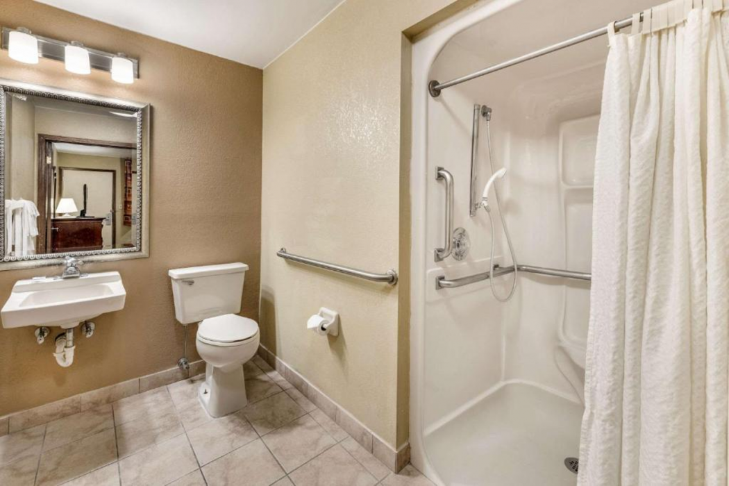 Rodeway Inn Columbus West 17/26