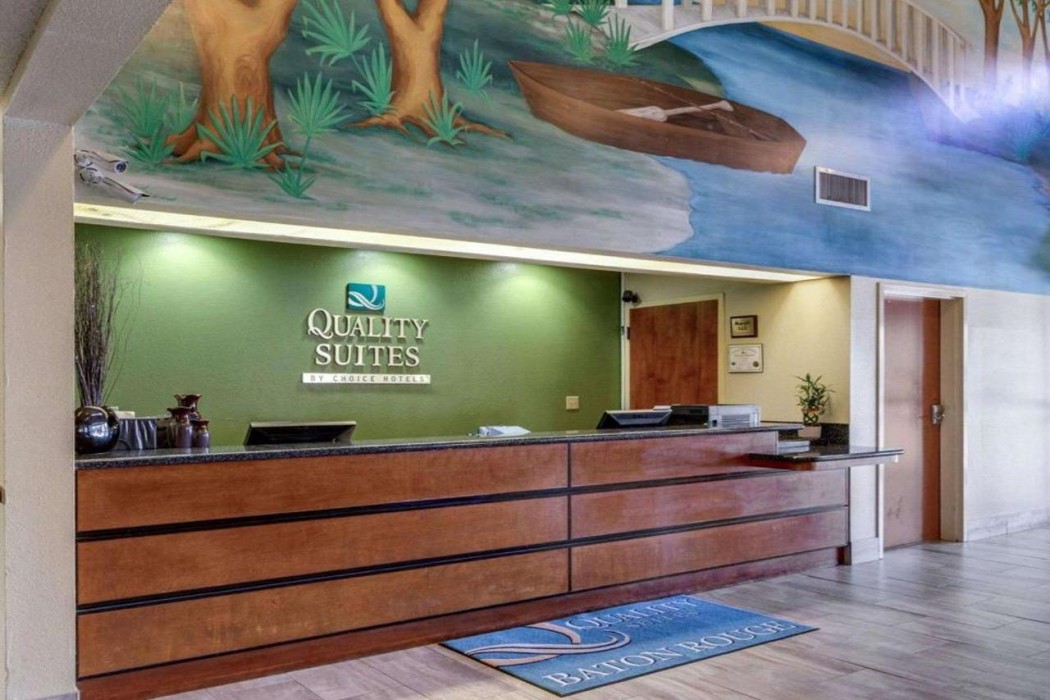 Quality Suites Baton Rouge East - Denham Springs 8/36