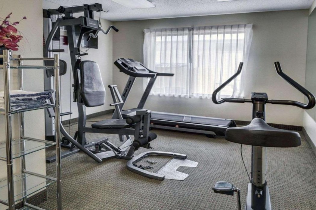 Quality Suites Baton Rouge East - Denham Springs 27/36