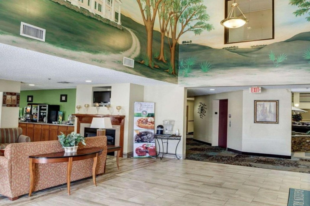 Quality Suites Baton Rouge East - Denham Springs 9/36