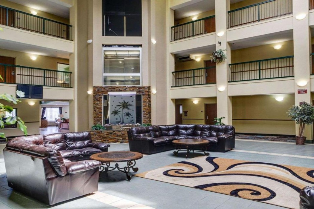 Quality Suites Baton Rouge East - Denham Springs 6/36