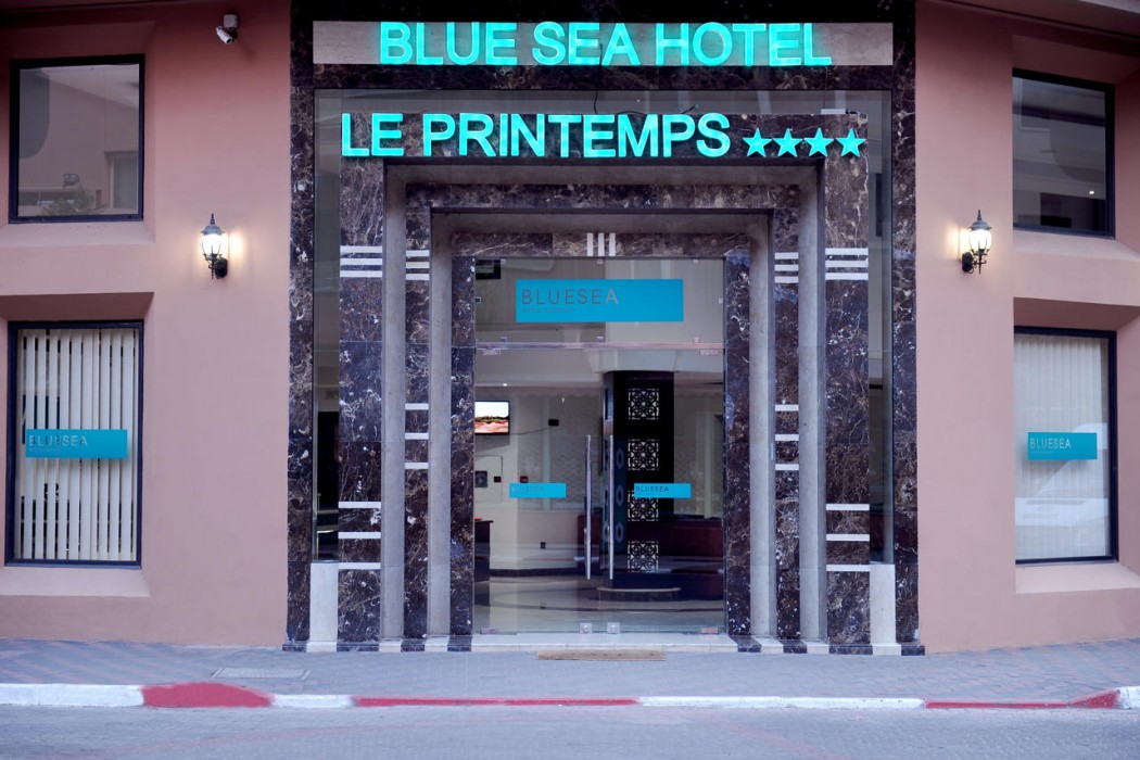 BLUESEA Le Printemps Hotel photo1