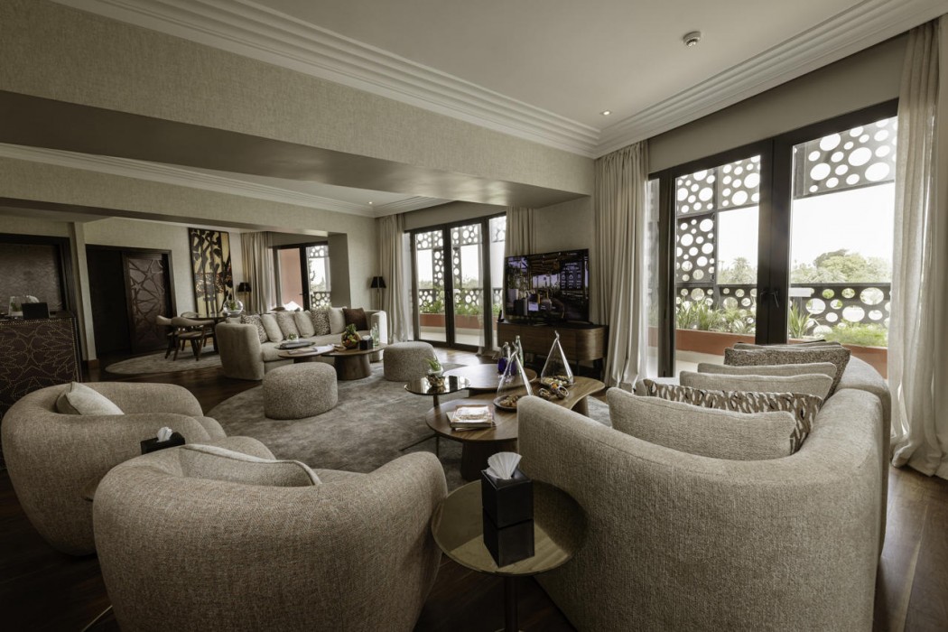 Nobu Hotel Marrakech 24/82