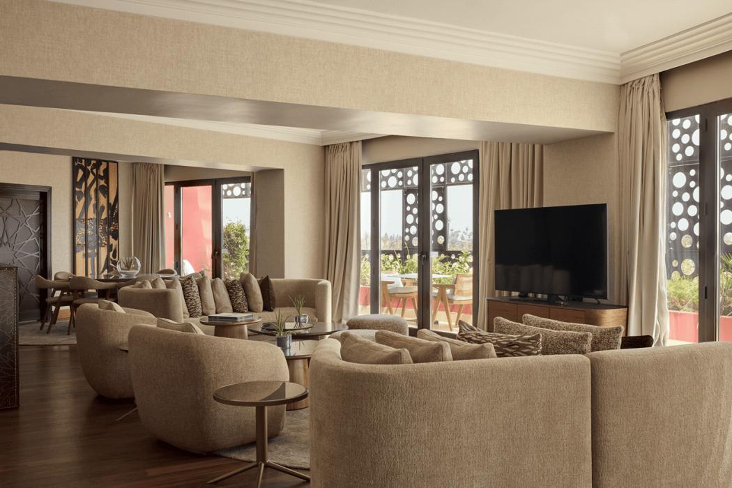 Nobu Hotel Marrakech 34/82