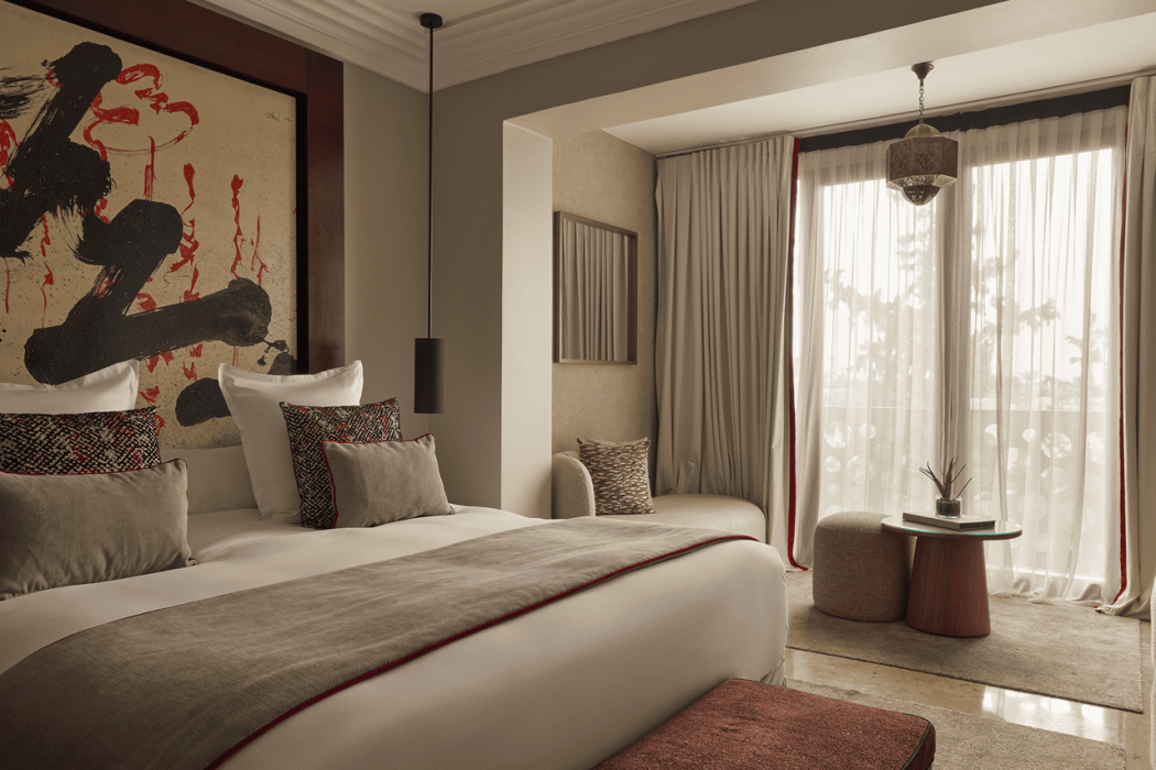 Nobu Hotel Marrakech 30/82