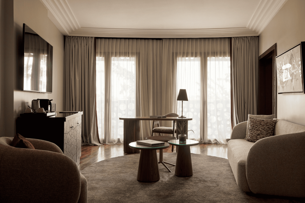 Nobu Hotel Marrakech 28/82