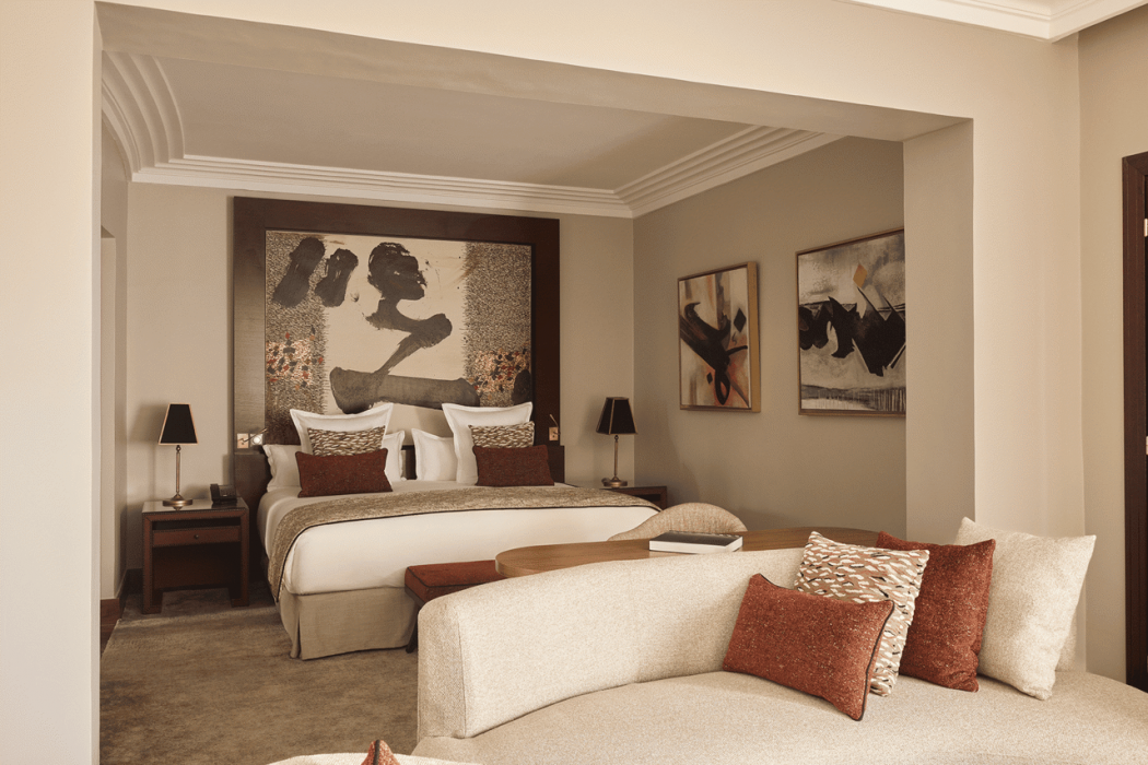 Nobu Hotel Marrakech 40/82
