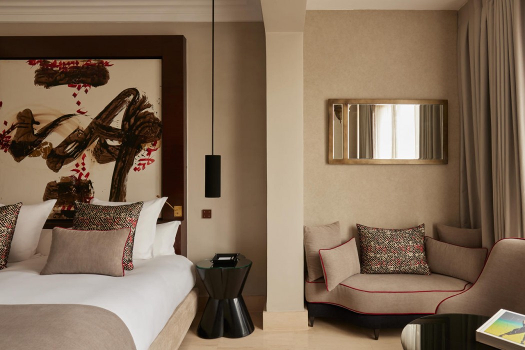 Nobu Hotel Marrakech 11/82