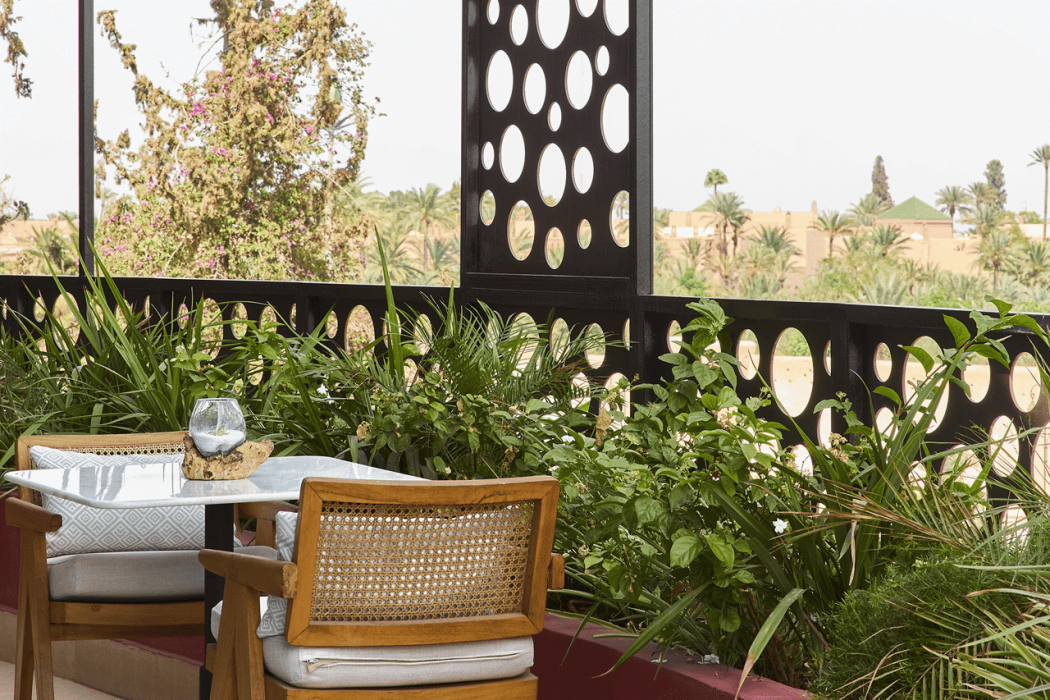 Nobu Hotel Marrakech 41/82
