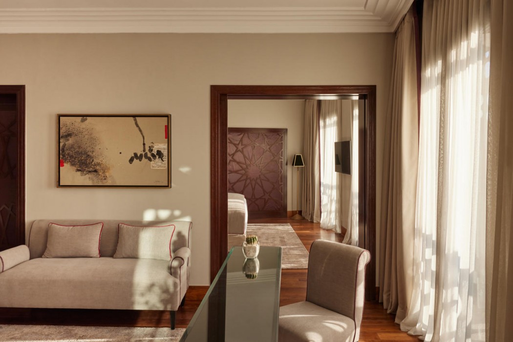 Nobu Hotel Marrakech 13/82