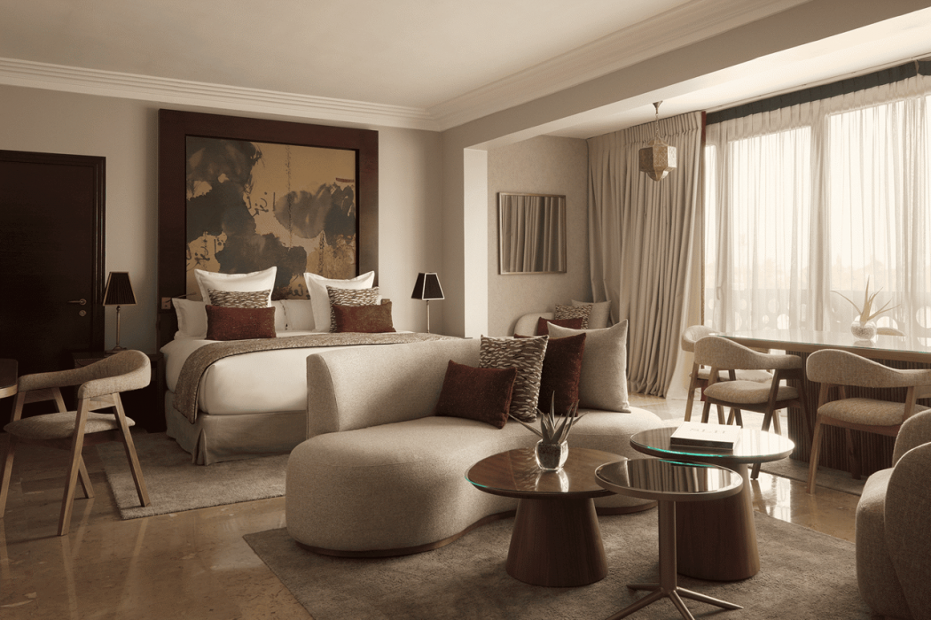 Nobu Hotel Marrakech 37/82