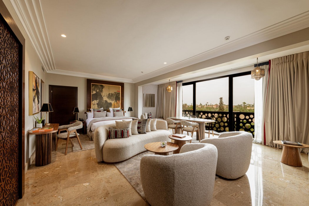 Nobu Hotel Marrakech 25/82
