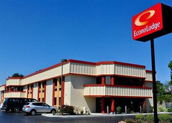 Econo Lodge Wexford 1/16