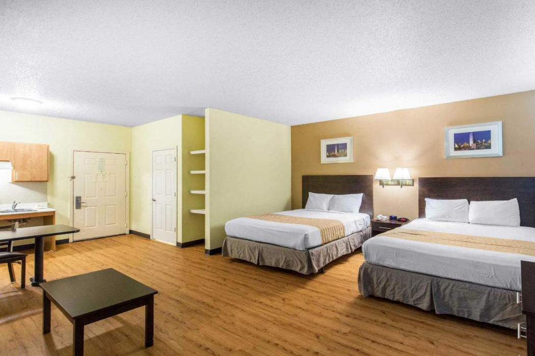 Hawthorn Extended Stay by Wyndham Lewisville 6/14